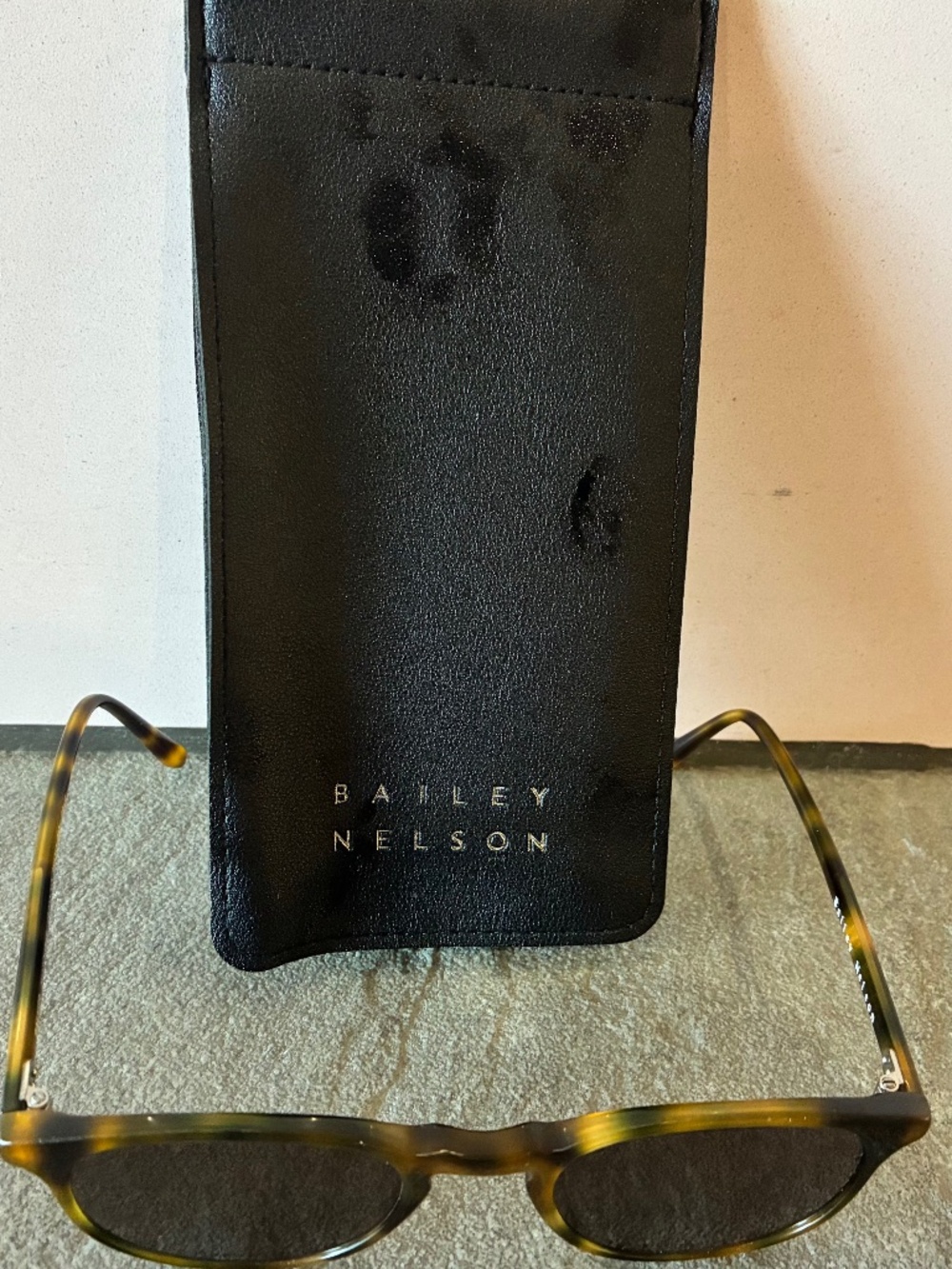 Bailey Nelson Emery Sunglasses